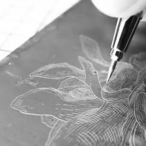 Etching