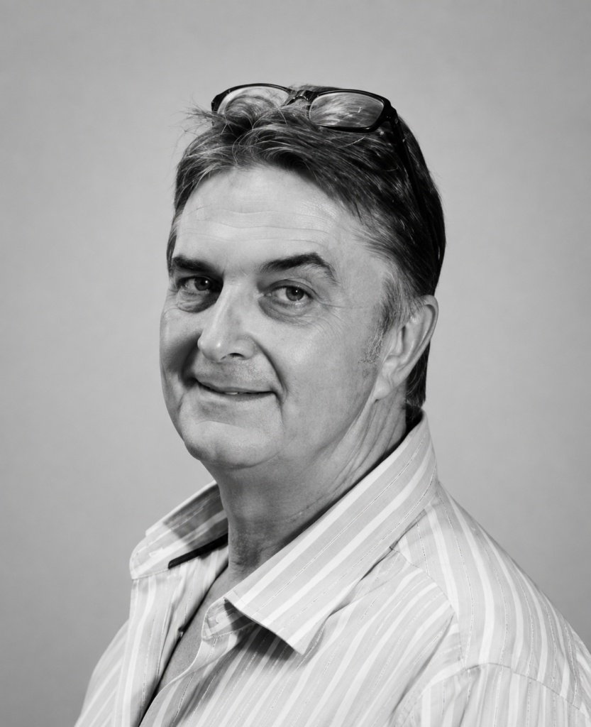 Nic van Rensburg