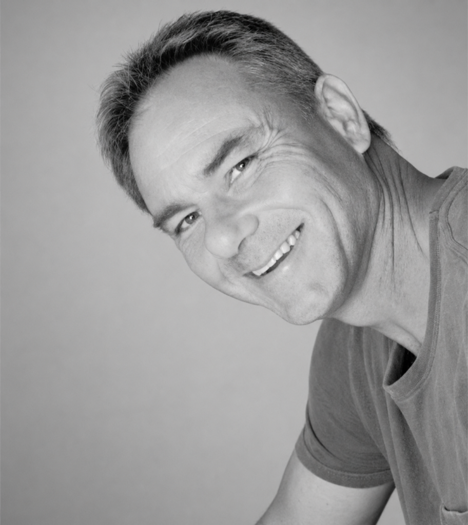 Peter Pharoah