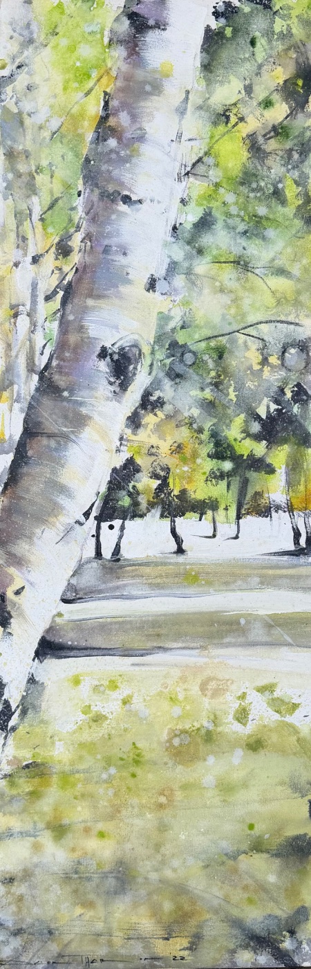 Trees by Deon Theron