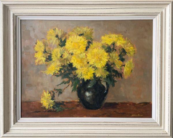 Yellow flowers