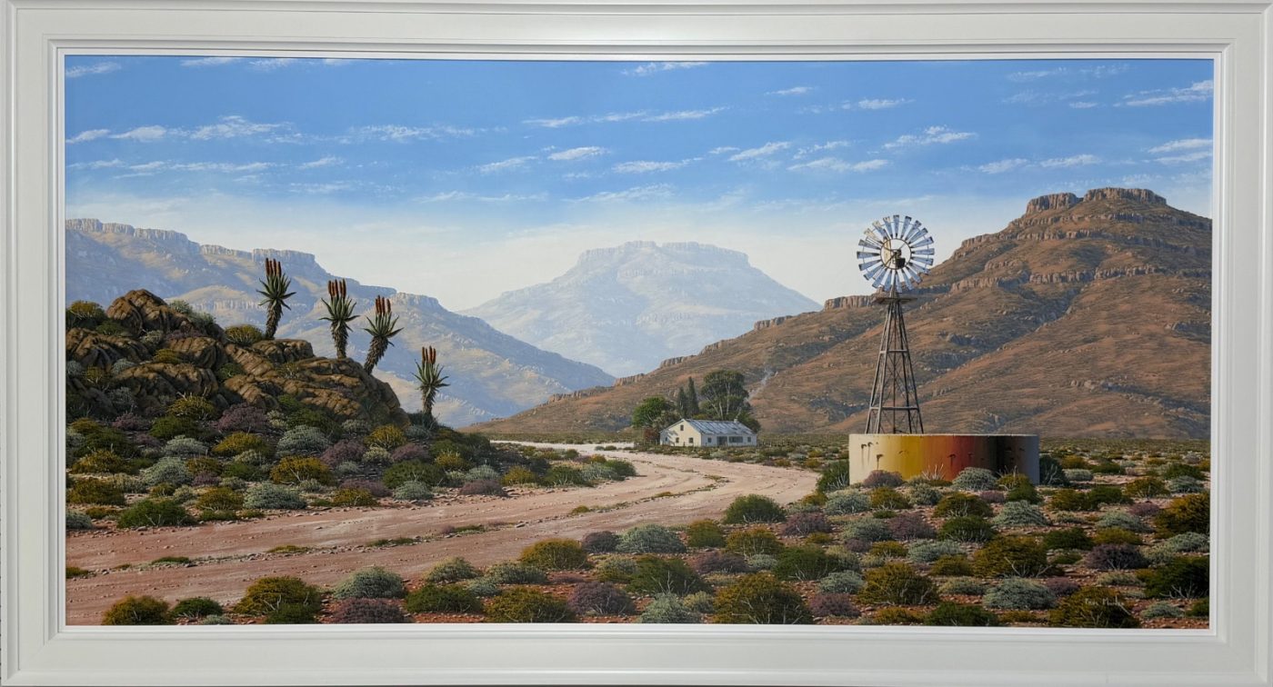 Karoo by Paul Munro
