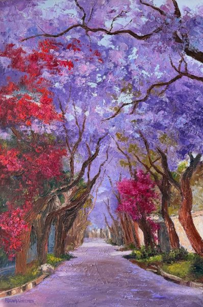 Jacarandas