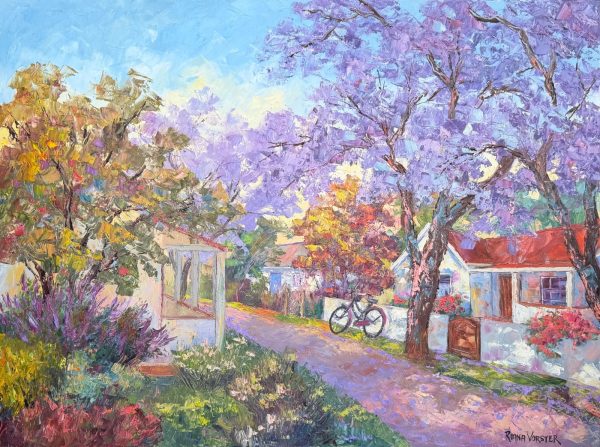 Jacarandas