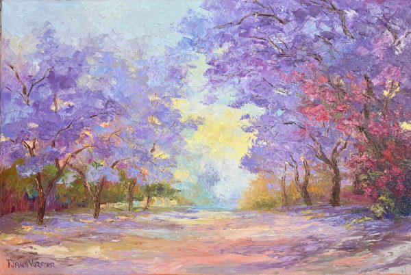 Jacarandas