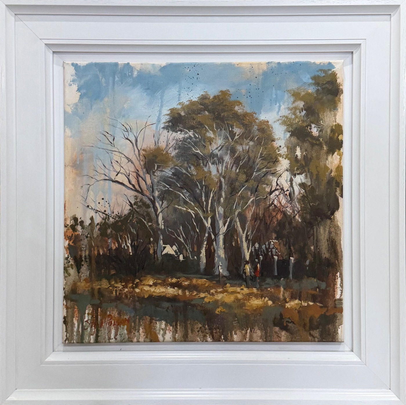 Trees by Stan Polson