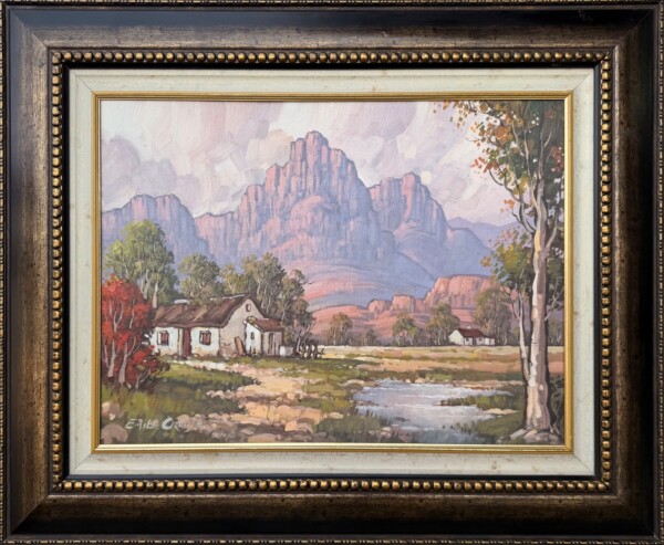 Mountain, Landscape