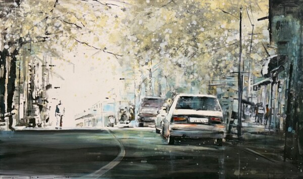 Street scene