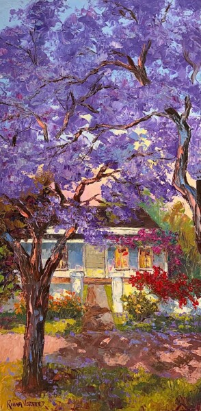 Jacarandas
