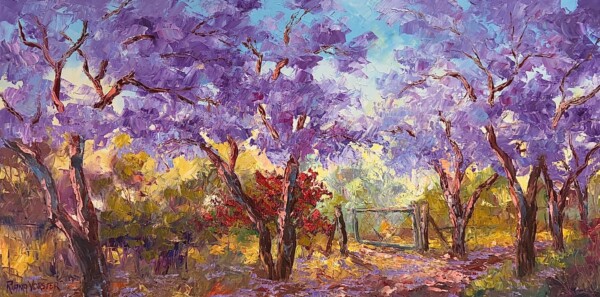 Jacarandas
