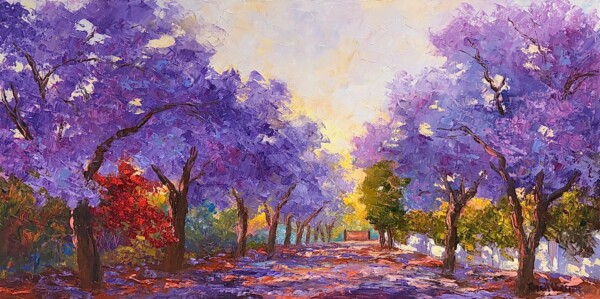 Jacarandas