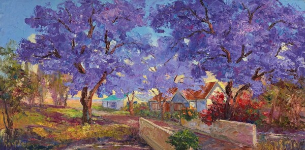 Jacarandas