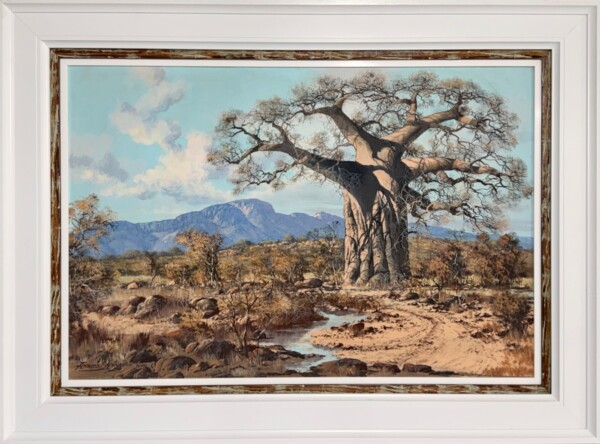 Baobab tree
