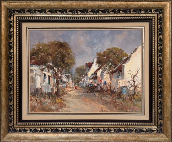 Small town