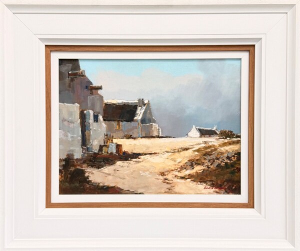 Sand street
