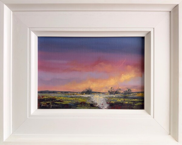 Landscape, sky