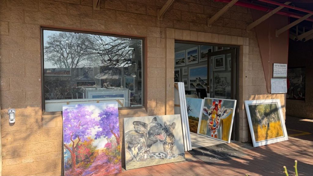 Inside ArtPro @ Lifestyle