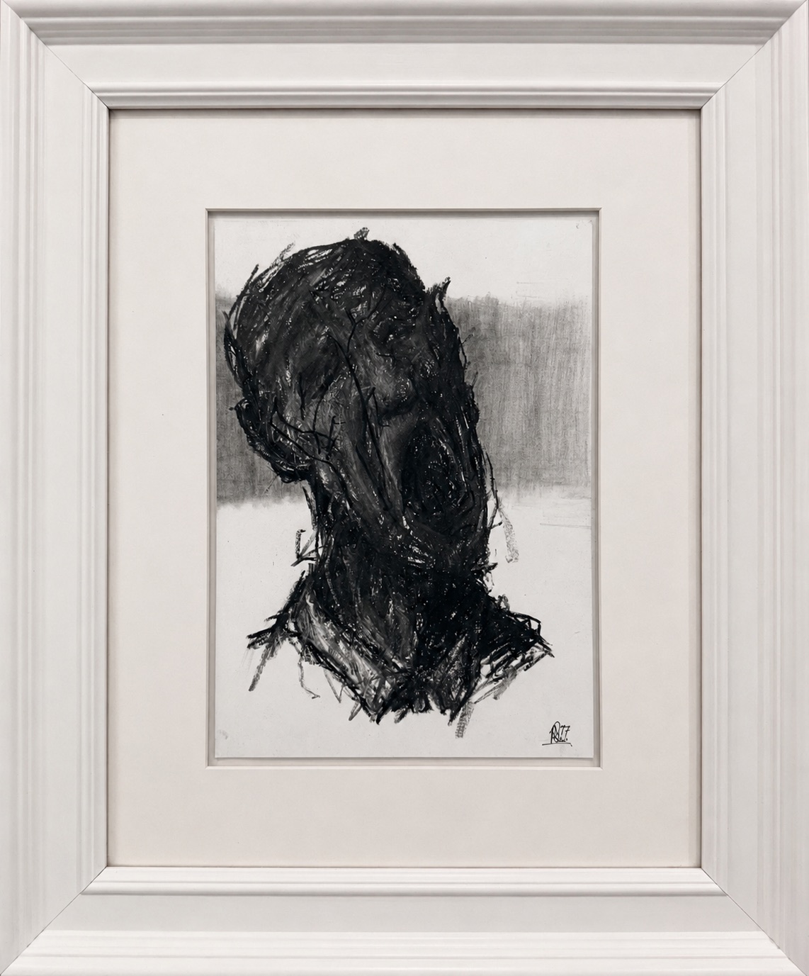 Expressive portrait by Reece Swanepoel