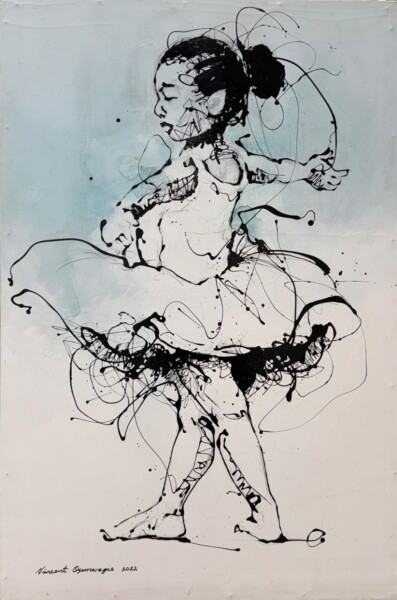 Ballerina girl