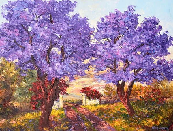 Jacarandas
